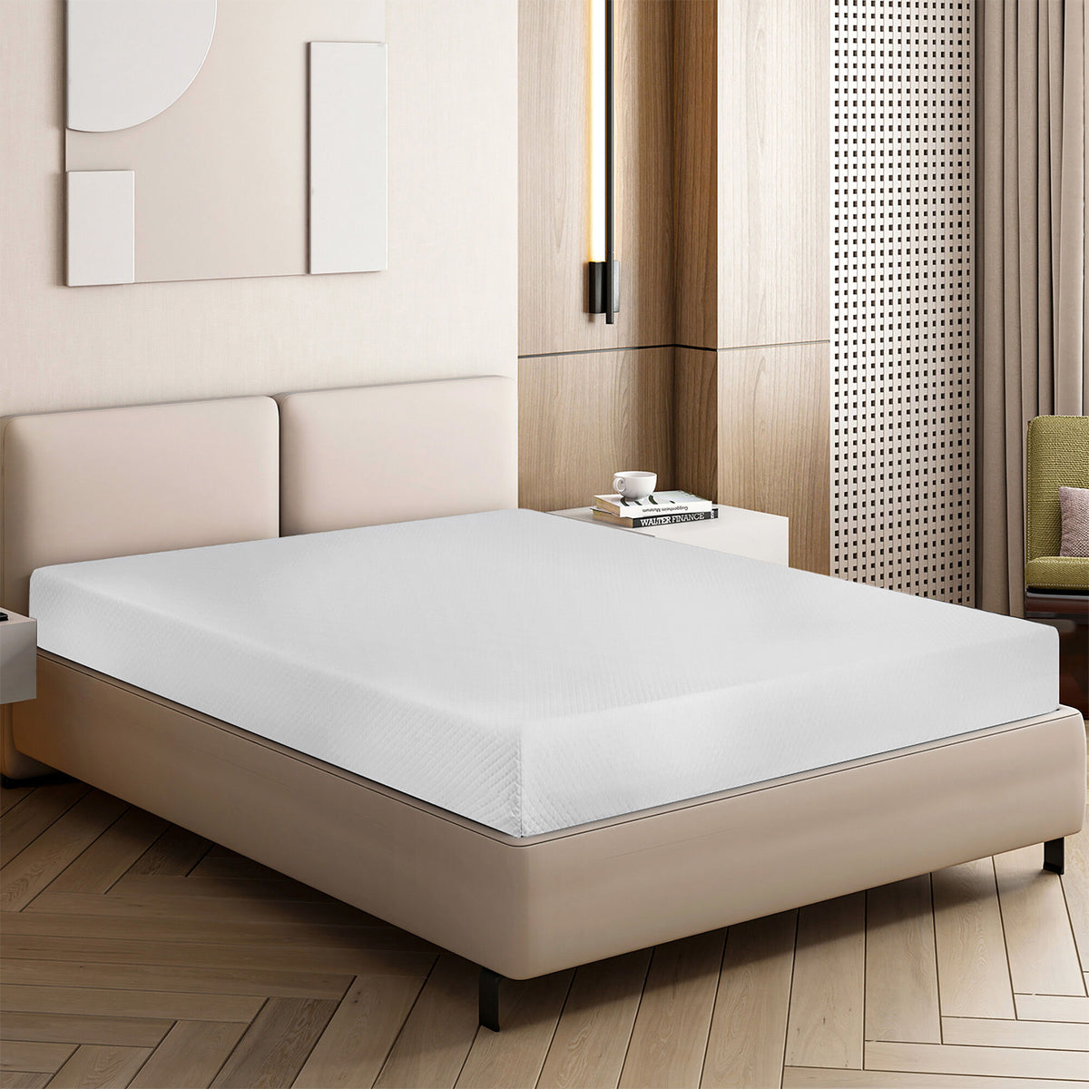 8 Inch Soft 8 Inch Memory Foam Mattress – Slumberland