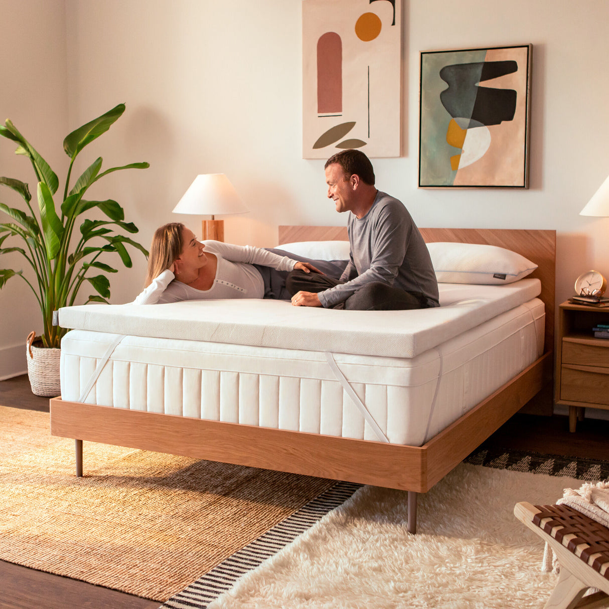 Tempur-Pedic Tempur Adapt Topper - QK1082158_TEMU_LF1_RM