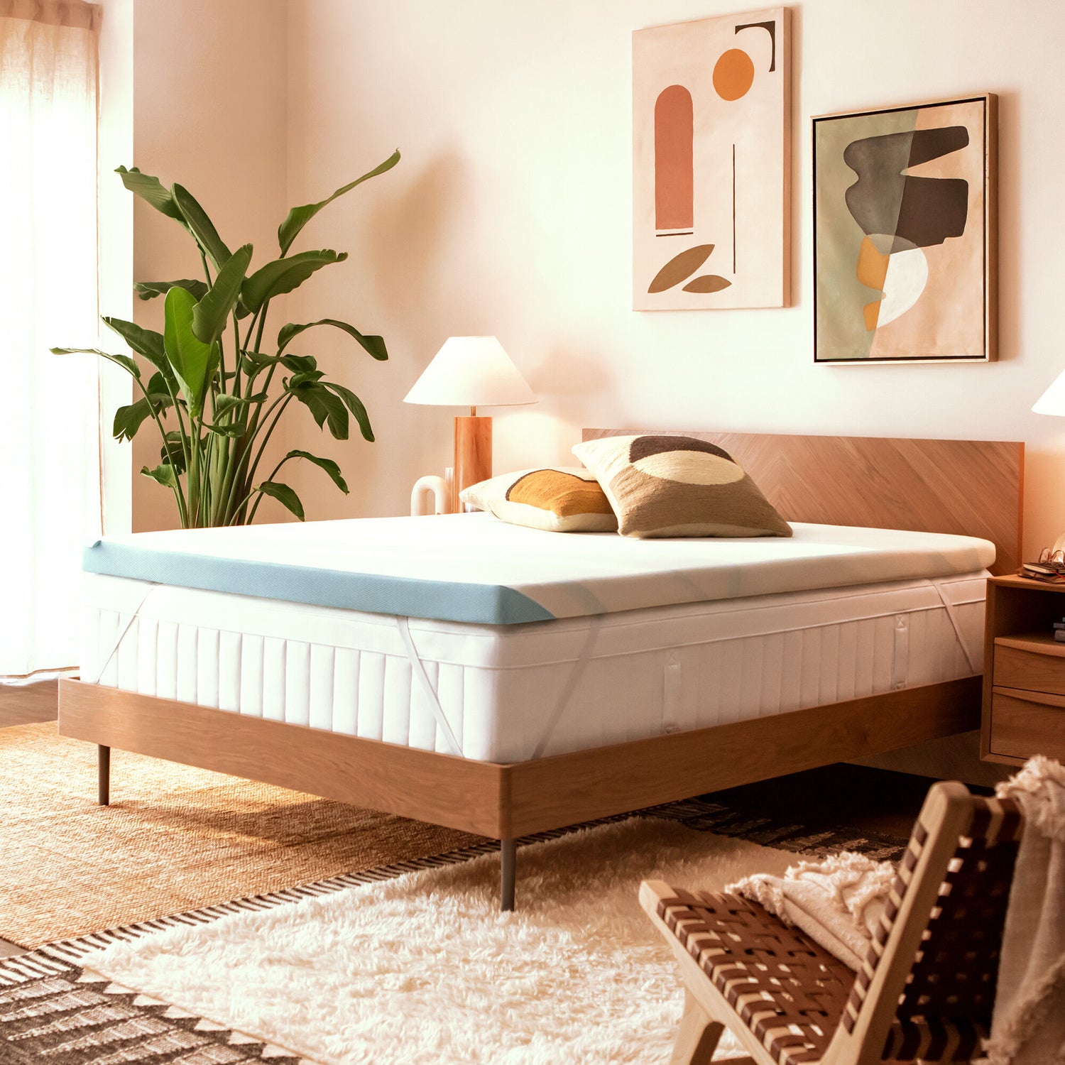 Tempur-Pedic Tempur Adapt Cooling Topper - QK1082164_TEMU_LF1_RM