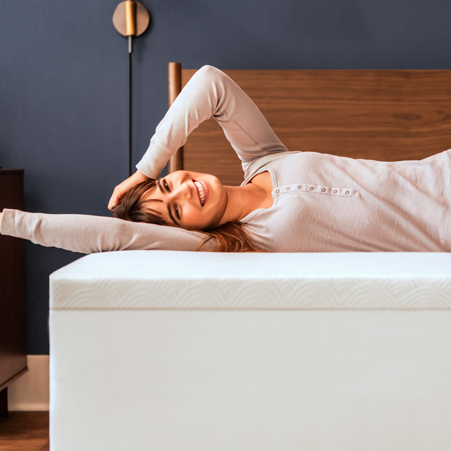 Tempur-Pedic TEMPUR-Cloud Topper - QK1082166_TEMU_LF1_RM