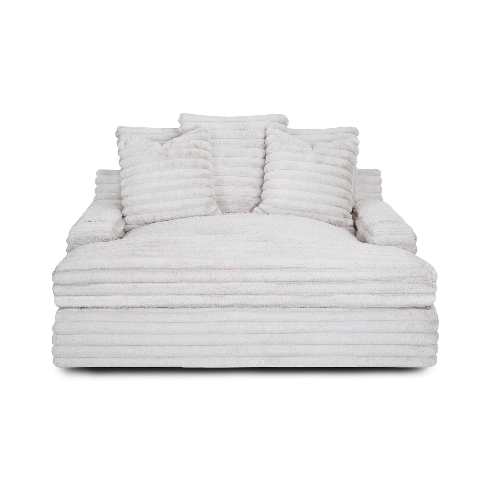 Living Home Theater Chaise Lounge