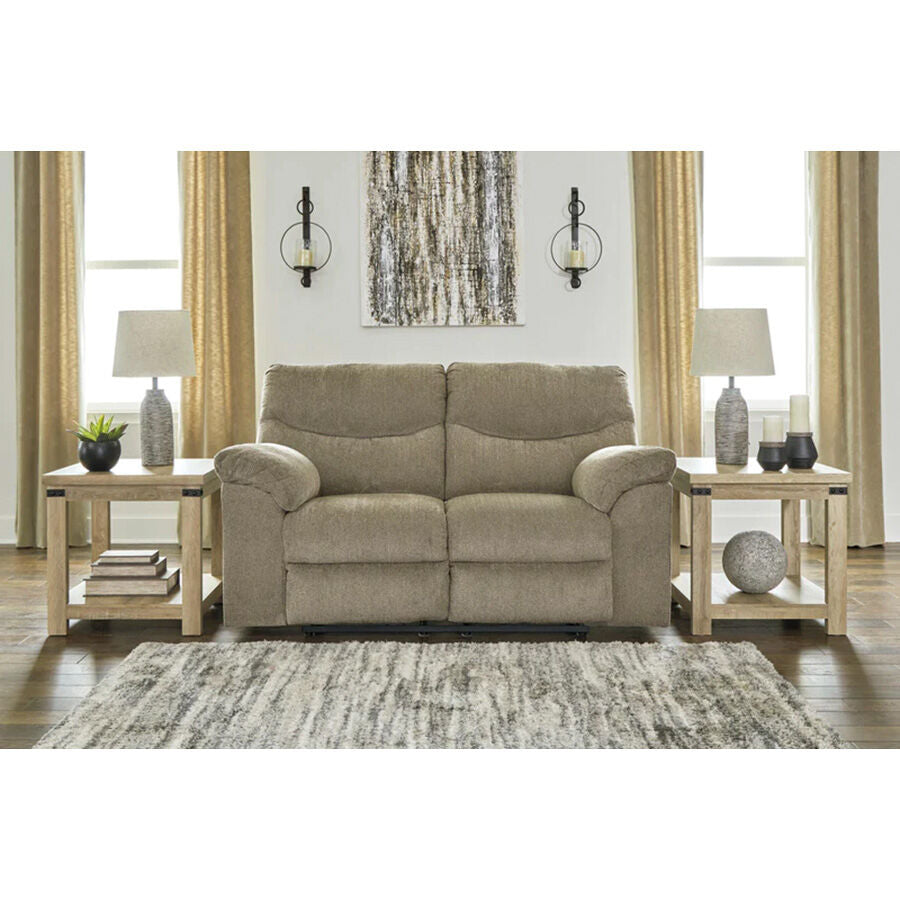 Alphons Reclining Loveseat - QK1082911_ASHL_LF1_RM