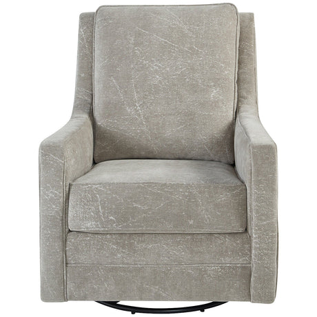 Kambria Swivel Glider Accent Chair - QK1083028_ASHL_PRI_OL