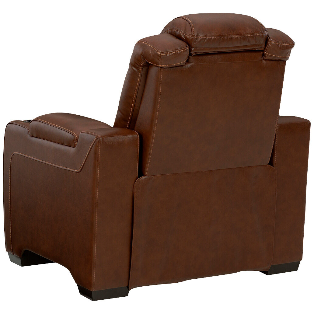 Backtrack Power Recliner Slumberland