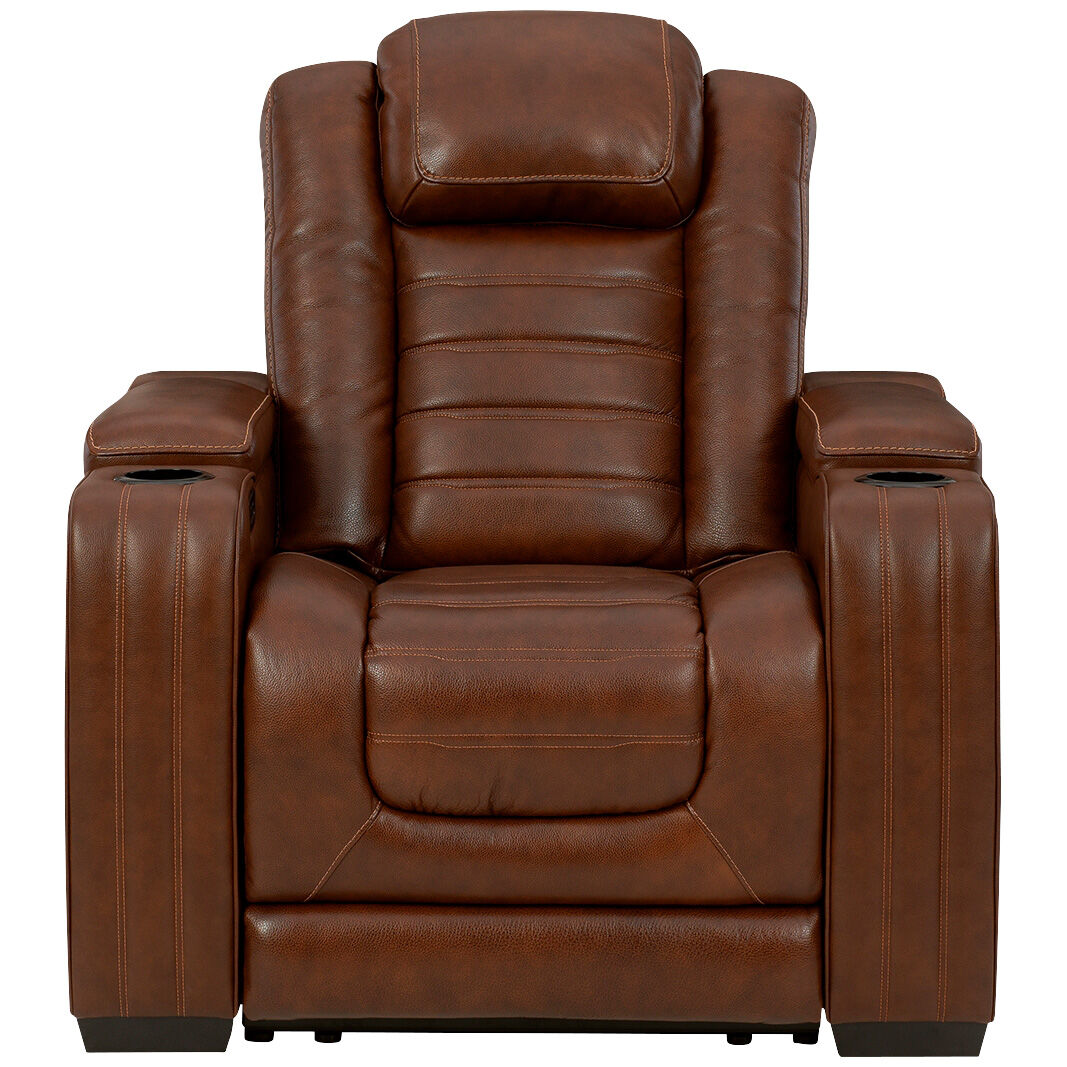 Backtrack Power Recliner Slumberland