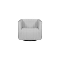 Koji Leather Swivel Chair - QK1083258_VIOL_PRI_OL