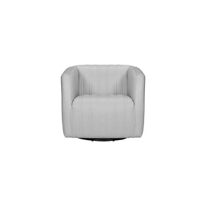 Koji Leather Swivel Chair - QK1083258_VIOL_PRI_OL