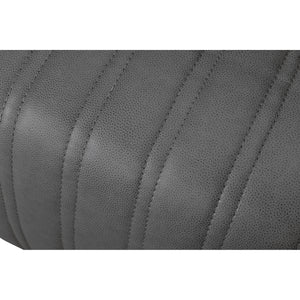 Koji Leather Swivel Chair - QK1083259_VIOL_IS1_OL