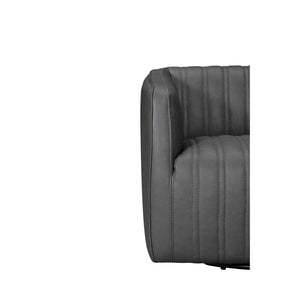 Koji Leather Swivel Chair - QK1083259_VIOL_SDL_OL