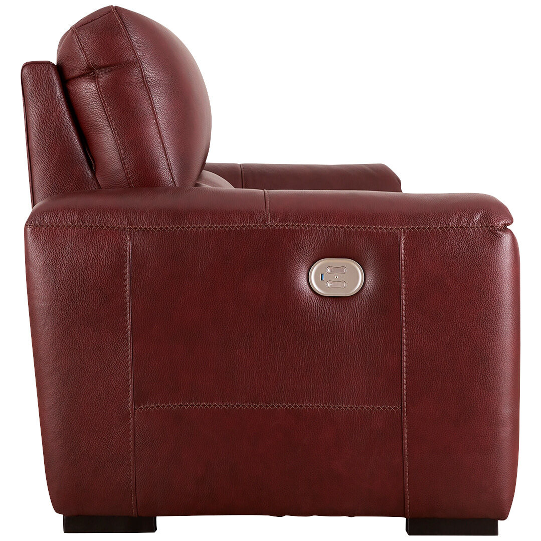 Alessandro Power Reclining Sofa - QK1083276_ASHL_SID_OL