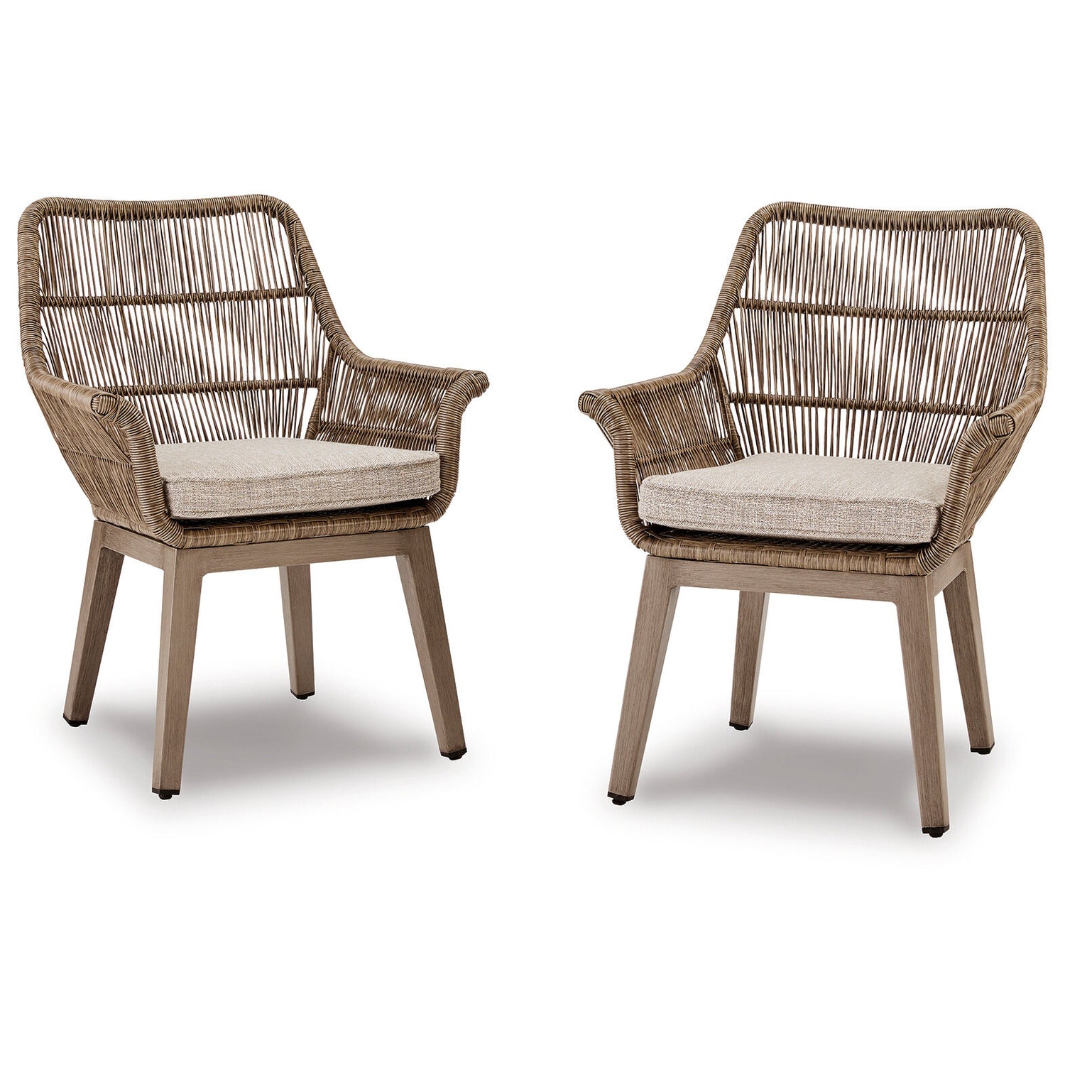 Beach Front Arm Chair With Cushion - QK1083313_ASHL_AFR_OL