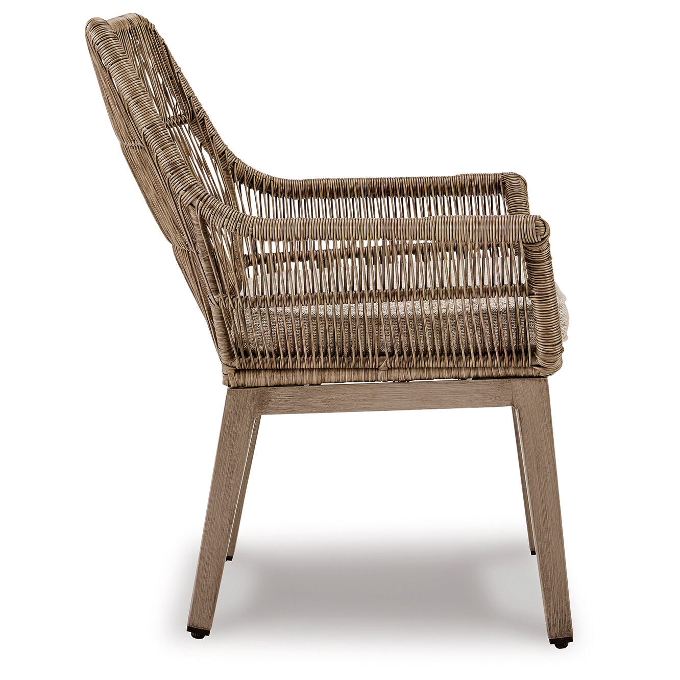 Beach Front Arm Chair With Cushion - QK1083313_ASHL_SID_OL