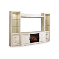 Bellaby 4 Piece 63 Inch Electric Fireplace Entertainment Center - QK1083338_ASHL_AFR_OL