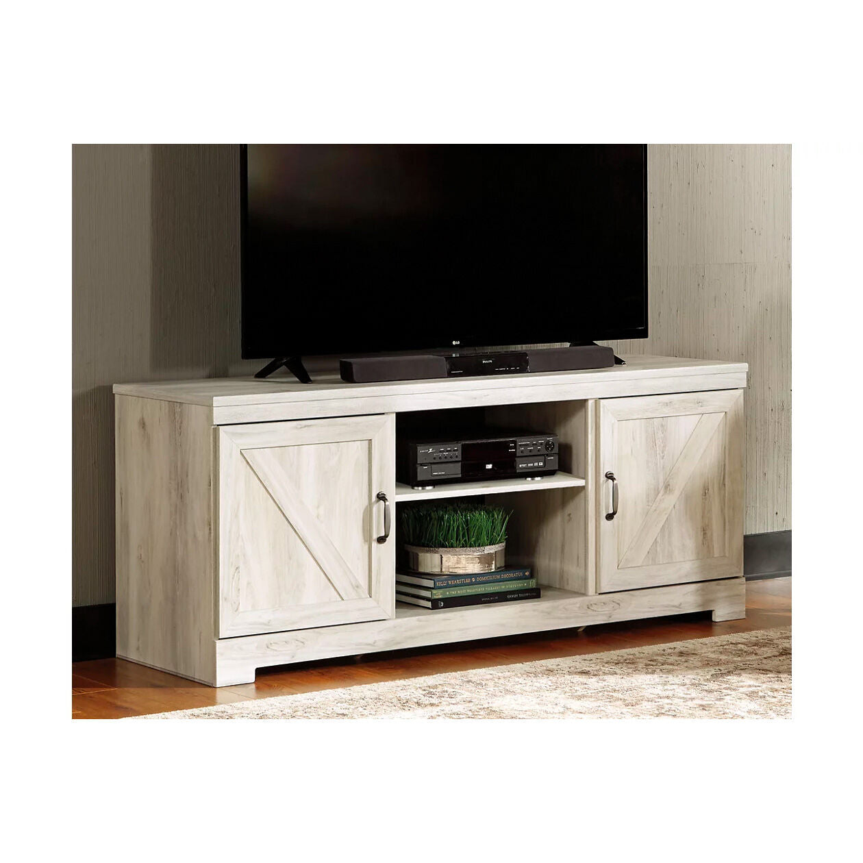 Bellaby 63 Inch Console - QK1083344_ASHL_LF1_RM