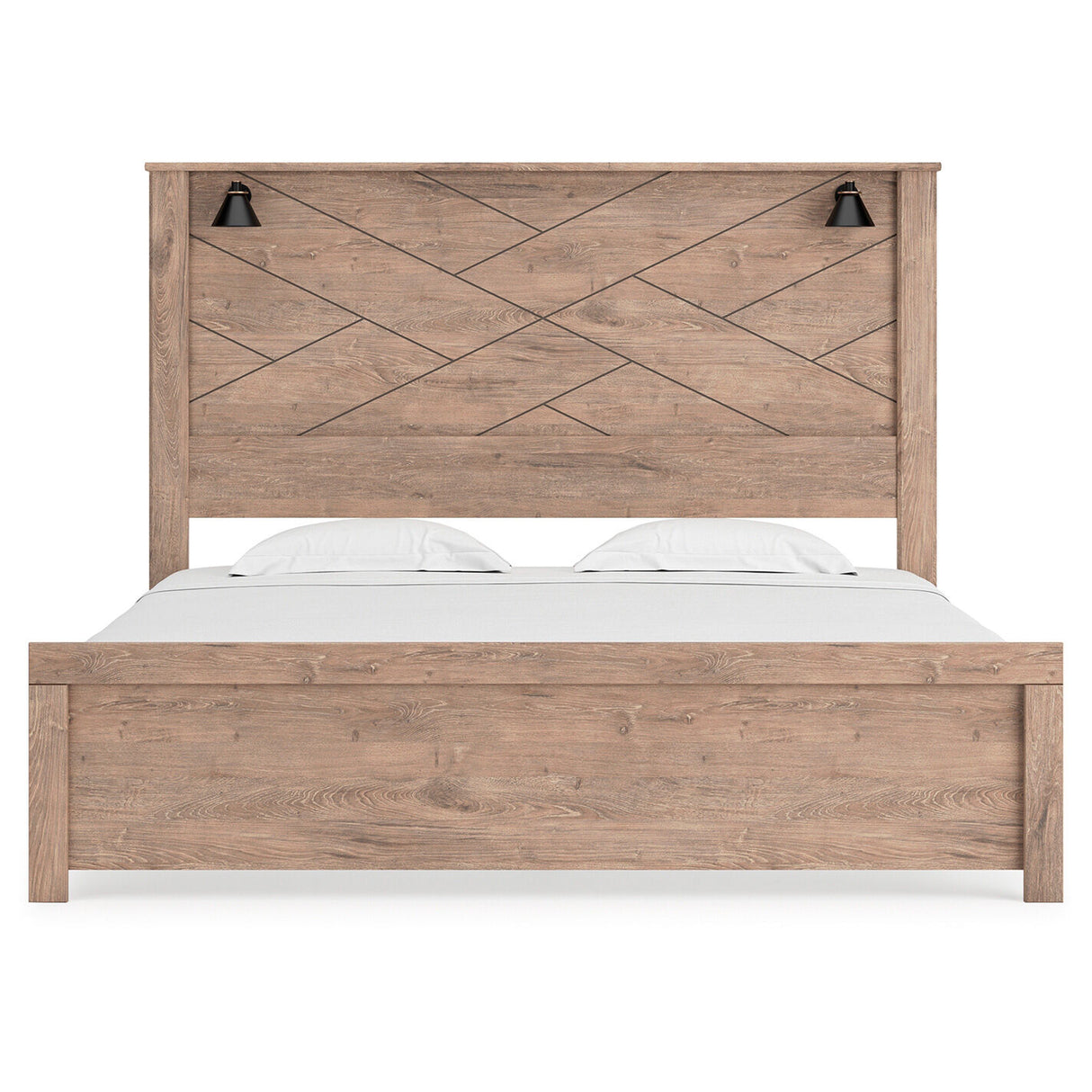 Senniberg Sconce Panel Bed - QK1083456_ASHL_PRI_OL