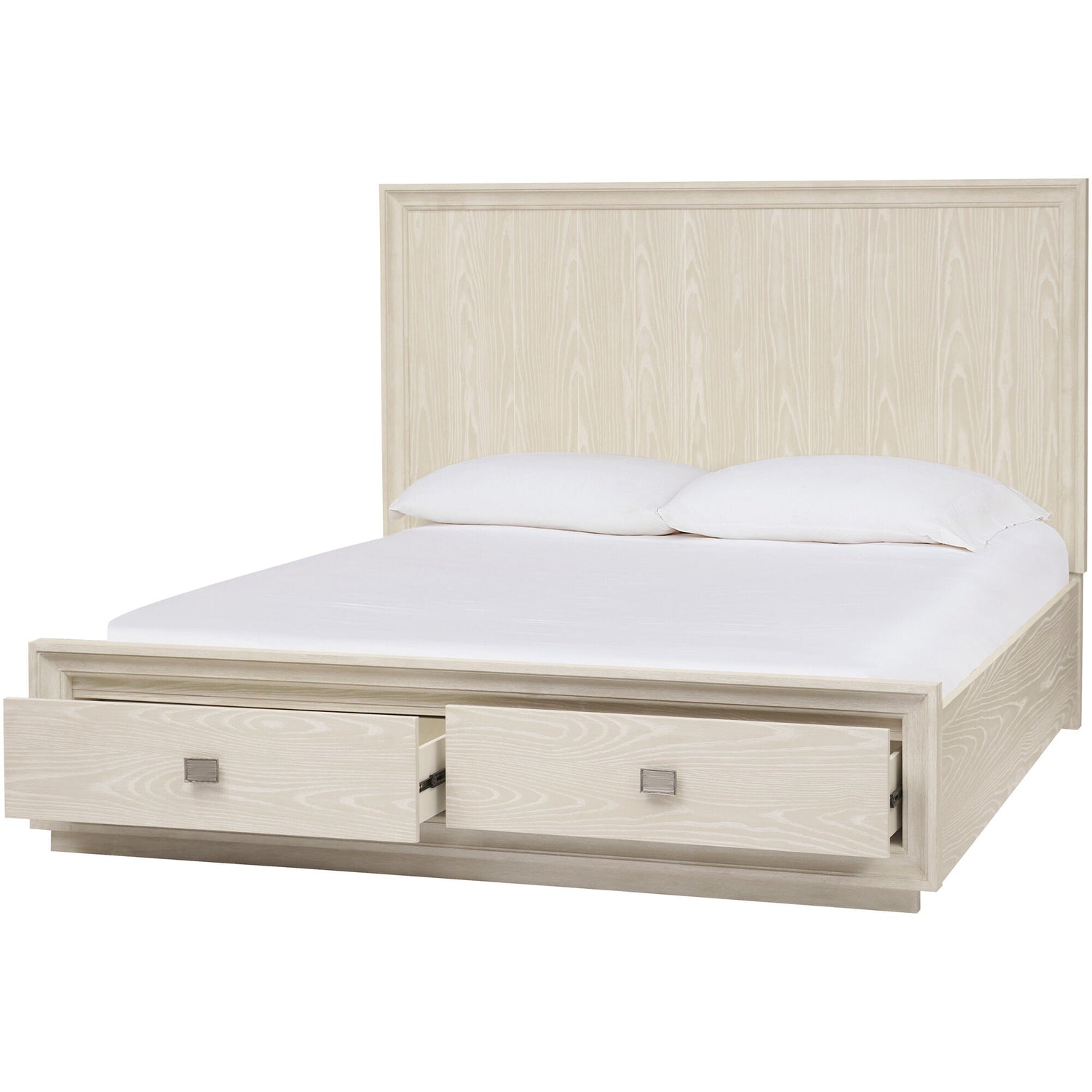 Maxime Storage Bed iso view