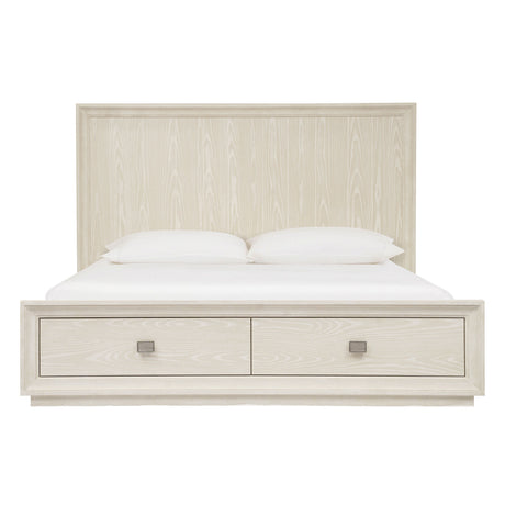 Maxime Storage Bed front view