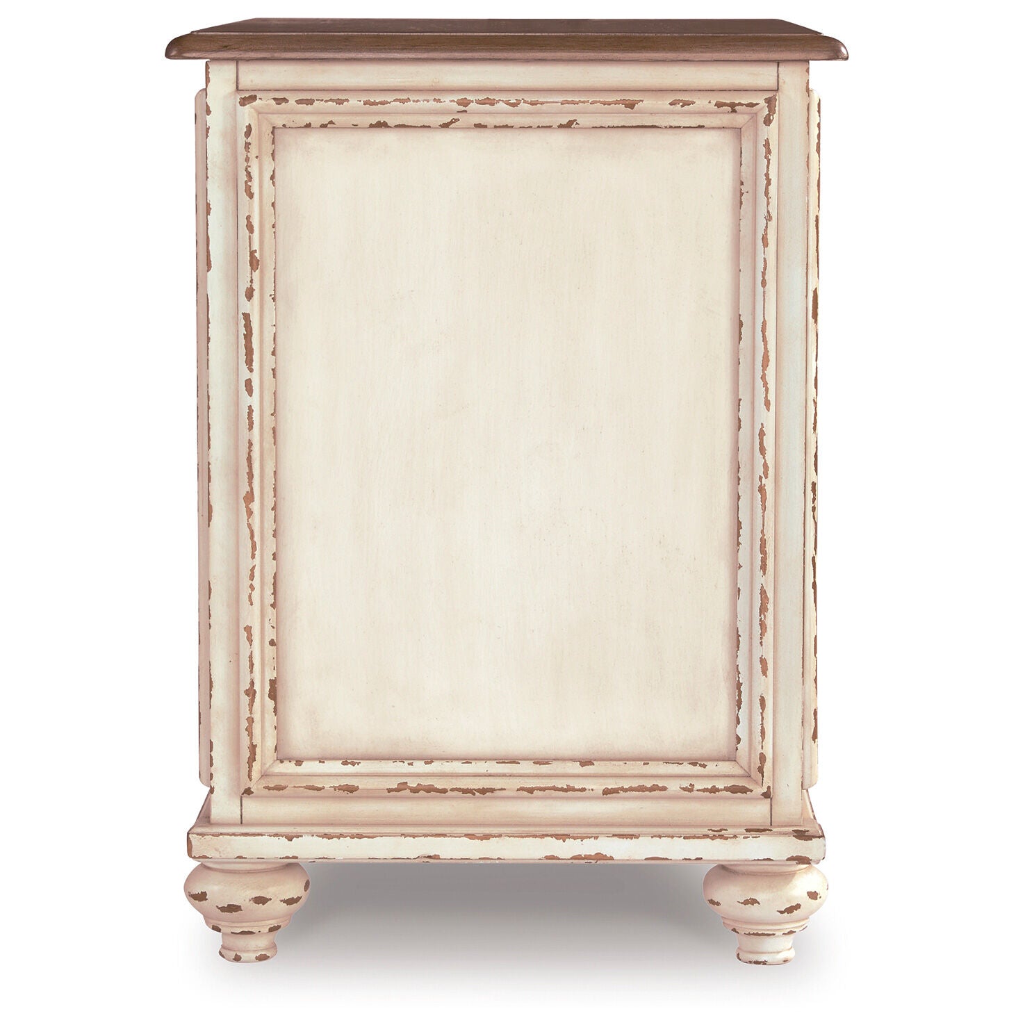 Realyn Mirror Chairside End Table – Slumberland