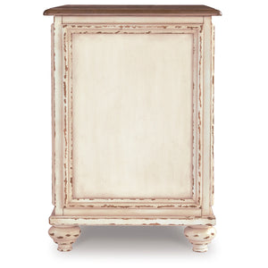 Realyn Mirror Chairside End Table - QK1084367_ASHL_SID_OL