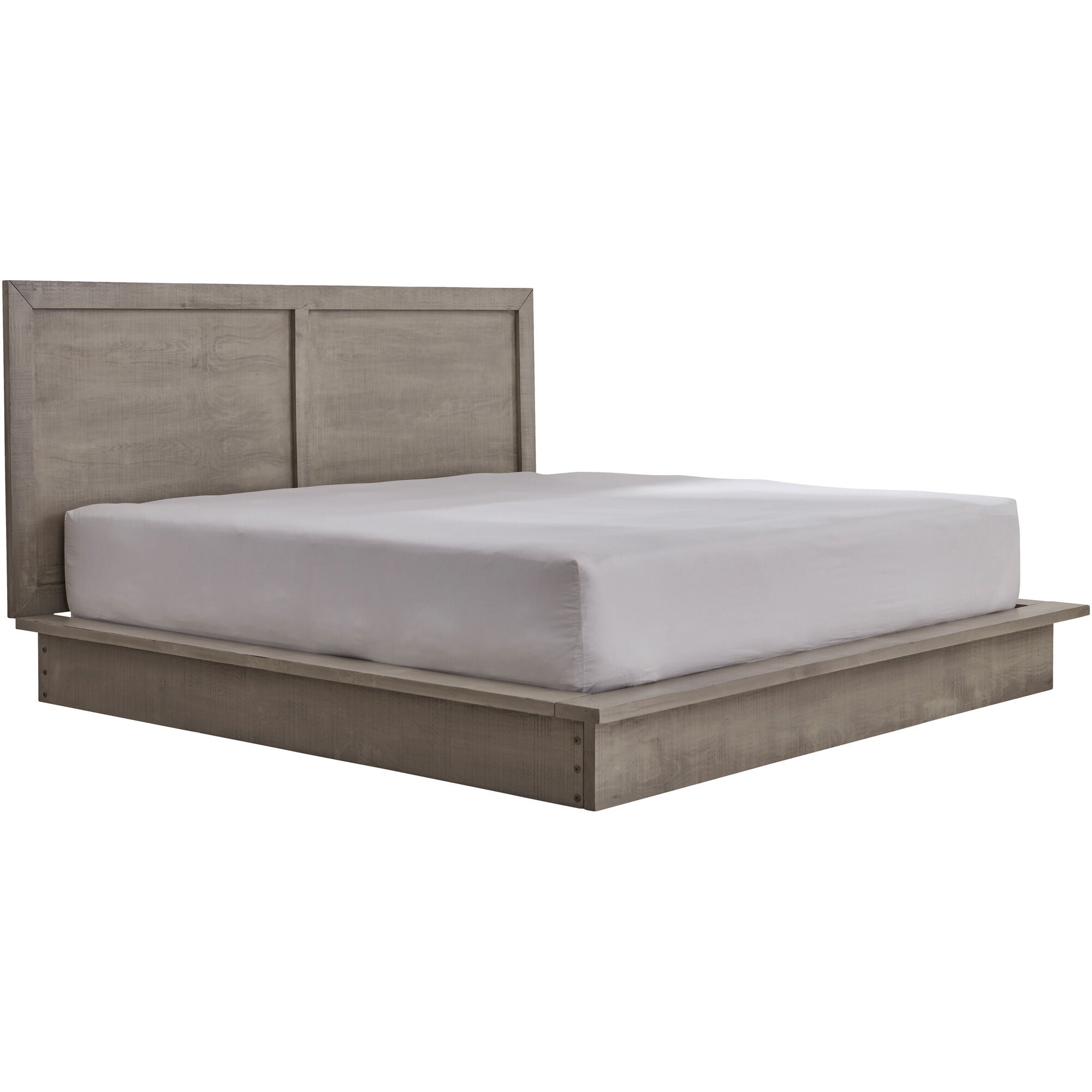 Slumberland king bed frame discount
