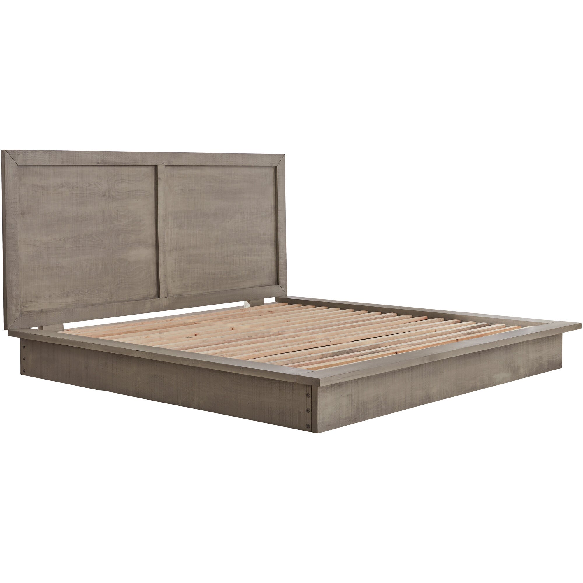 Queen Palisades 4 Piece Room Group Stone