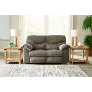 Alphons Reclining Loveseat - QK1084454_ASHL_LF1_RM