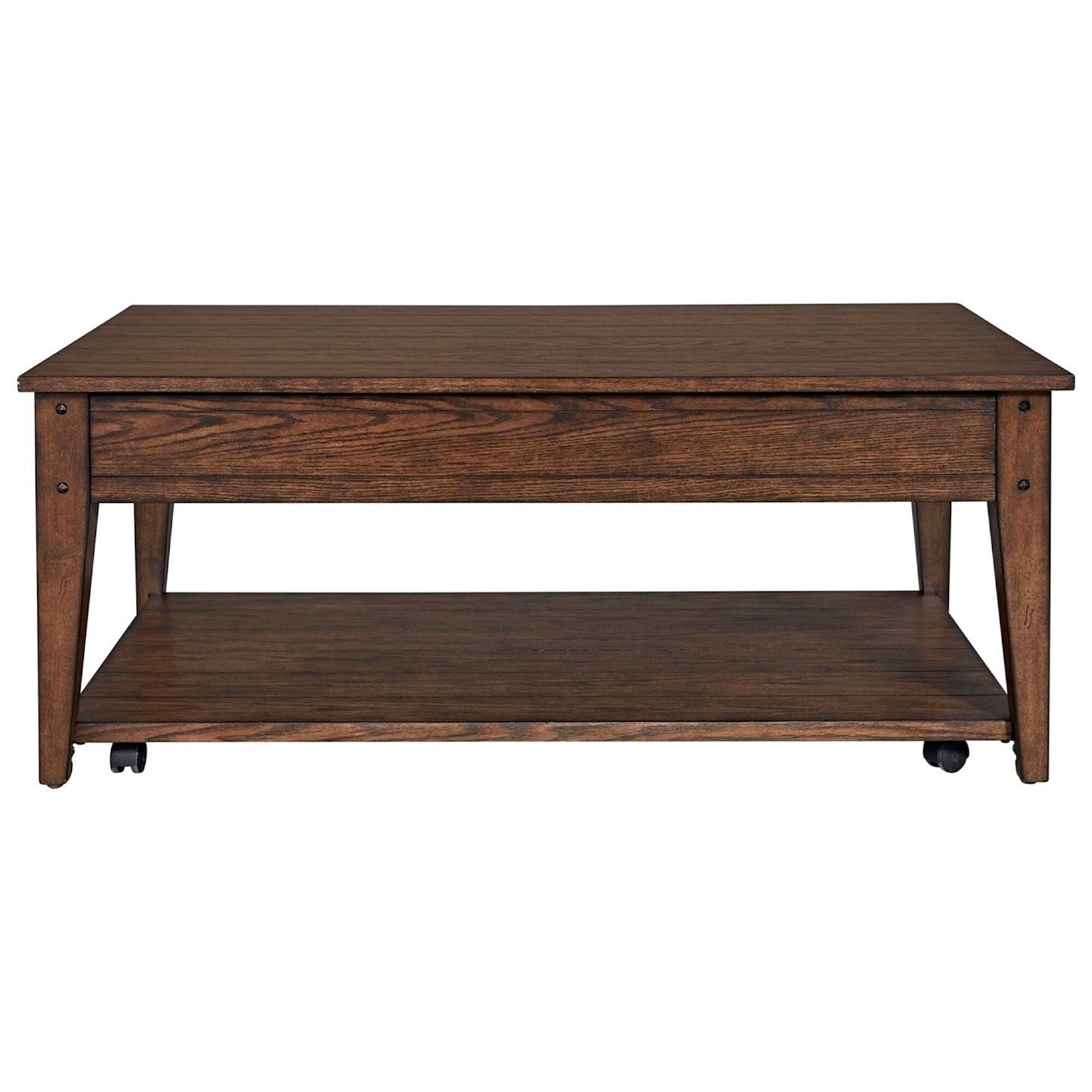 Lake House Lift Top Coffee Table