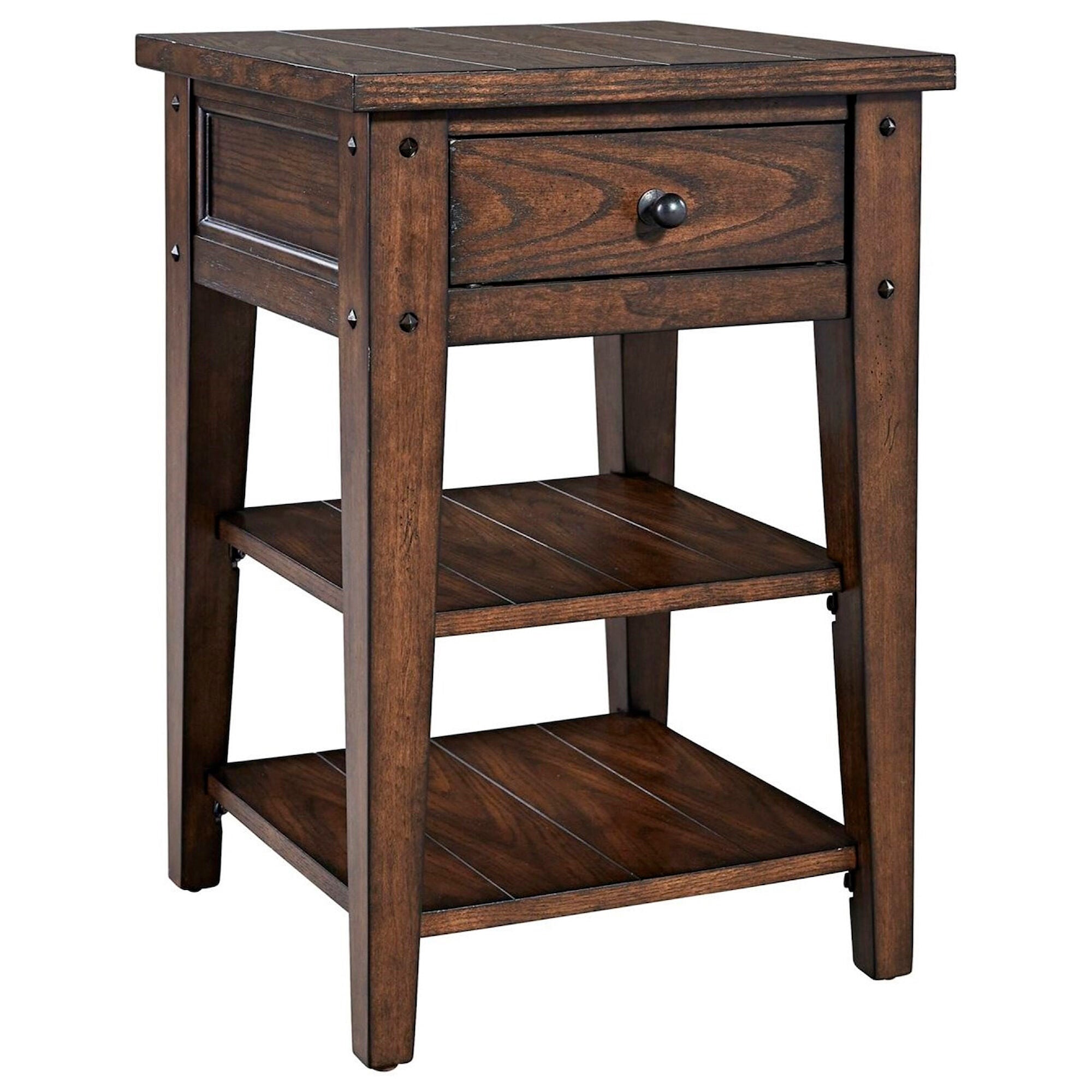 Liberty Furniture Lake House Chairside Table