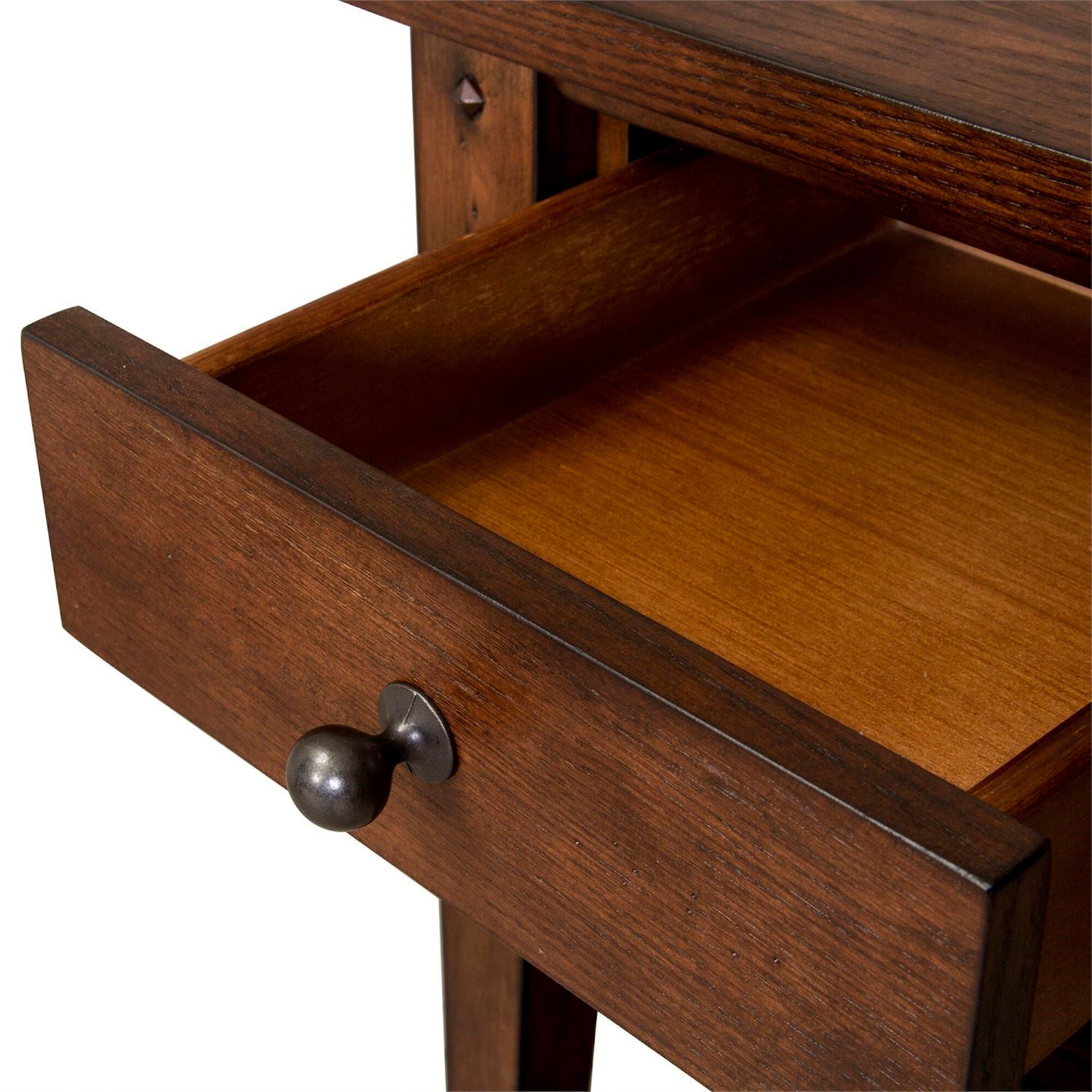 Liberty Furniture Lake House Chairside Table - Thumbnail 5