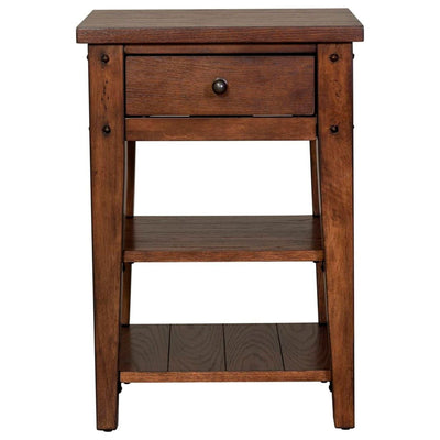 Lake House Chairside Table