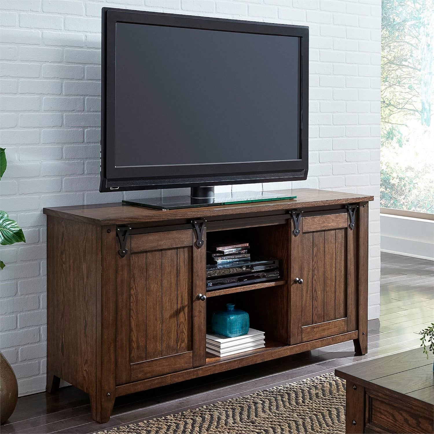 Lake House TV Console - QK1084468_LIBF_LF1_RM