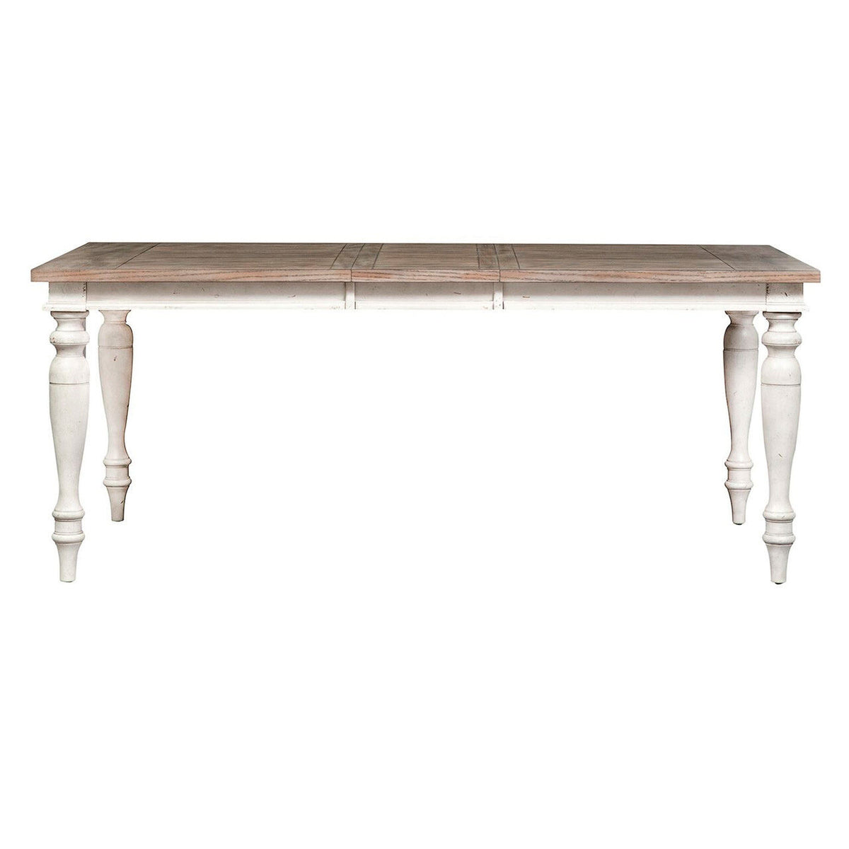 Whitney Rectangular Leg Dining Table – Slumberland
