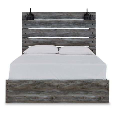 Baystorm Panel Bed with Sconces - QK1084644_ASHL_PRI_OL