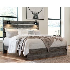 Baystorm Panel Bed with Sconces - QK1084645_ASHL_LF1_RM