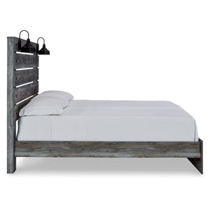 Baystorm Panel Bed with Sconces - QK1084645_ASHL_SID_OL