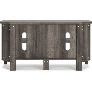 Arlenbry 48 Inch Corner Console - QK1084652_ASHL_BCK_OL