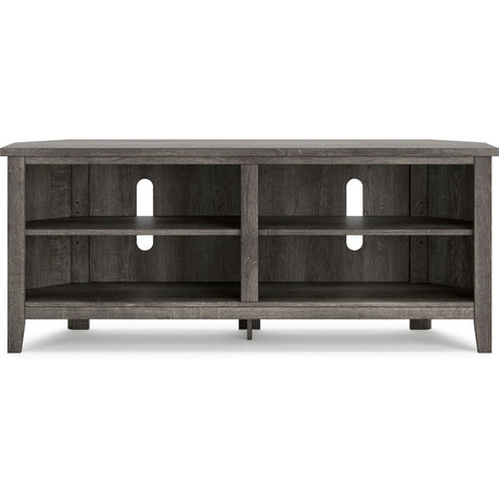 Arlenbry 58 Inch Corner Console - QK1084653_ASHL_PRI_OL