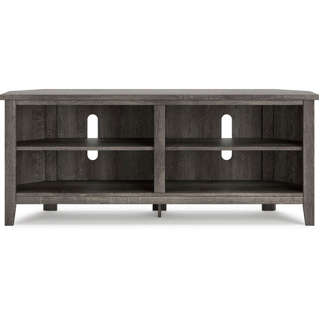 Arlenbry 58 Inch Corner Console - QK1084653_ASHL_PRI_OL