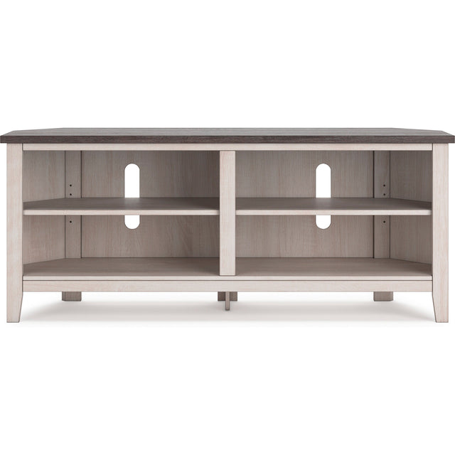 Dorrinson 58 Inch Corner Console - QK1084658_ASHL_PRI_OL