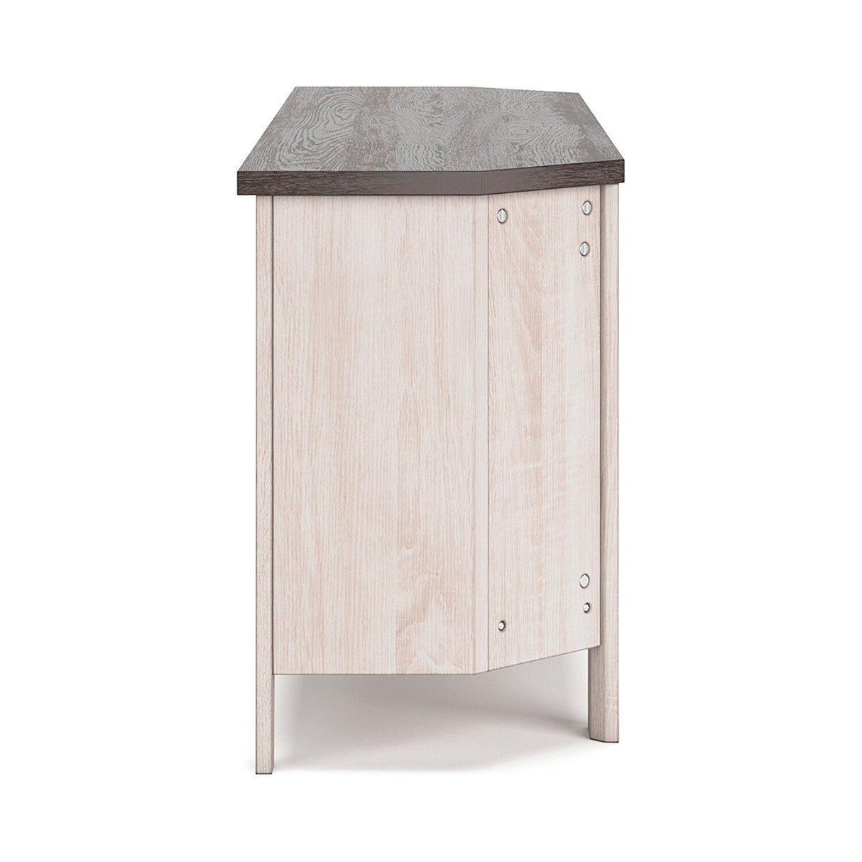 Dorrinson 58 Inch Corner Console - QK1084658_ASHL_SID_OL