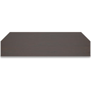 Dorrinson 58 Inch Corner Console - QK1084658_ASHL_TOP_OL