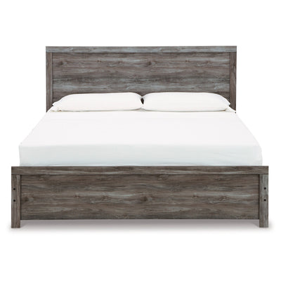 Bronyan Panel Bed