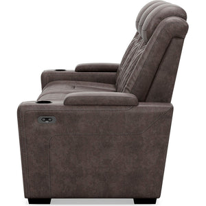 HyllMont Power Reclining Sofa - QK1085245_ASHL_SID_OL