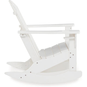 Sundown Treasure Outdoor Rocking Chair - QK1085372_ASHL_SID_OL