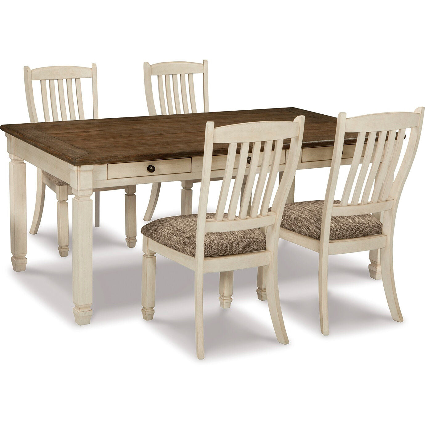 Bolanburg 5 Piece Dining Set