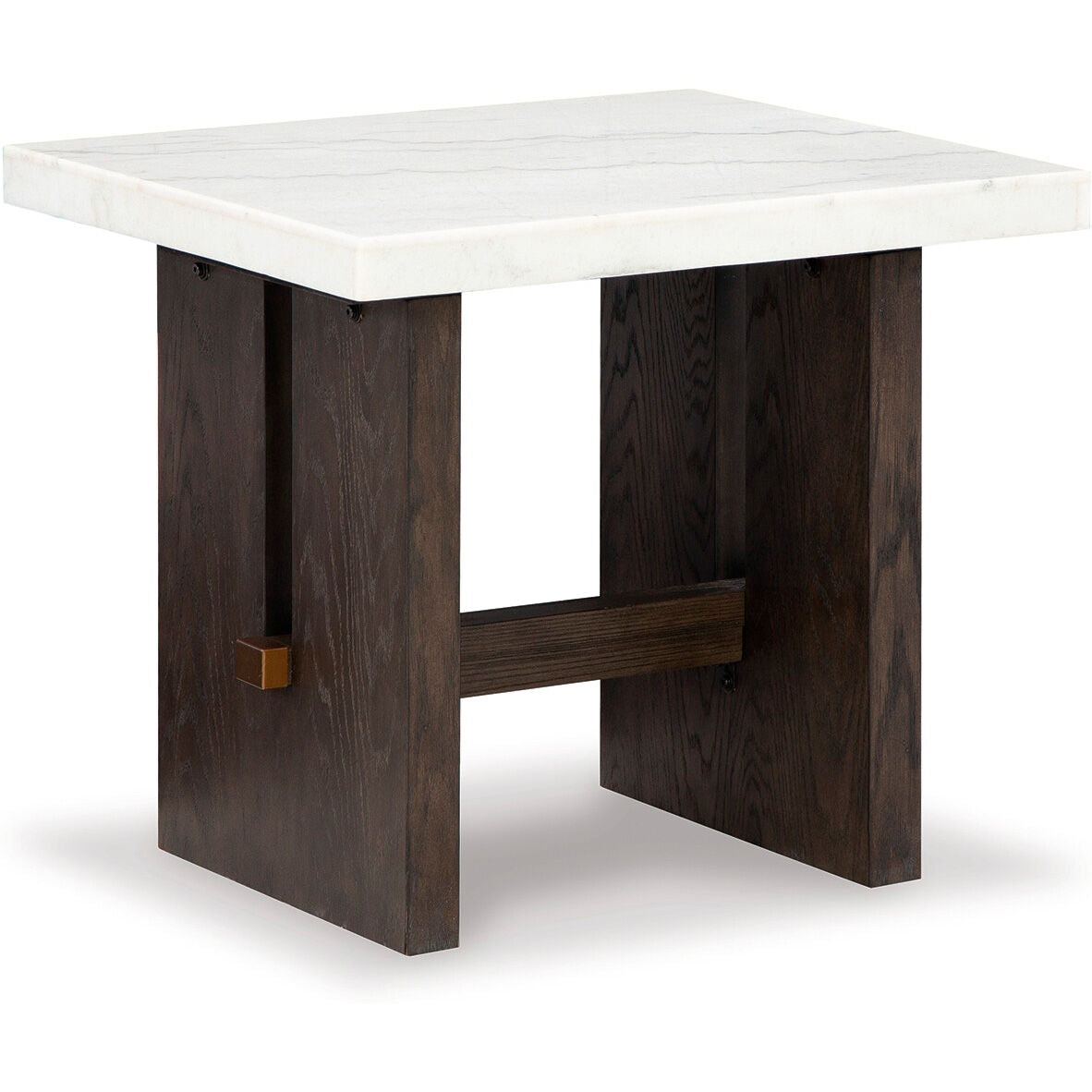 Burkhaus White End Table - QK1085559_ASHL_AFR_OL