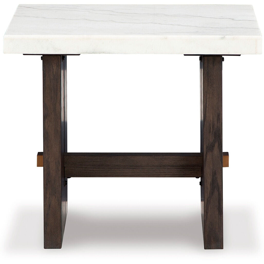 Burkhaus End Table