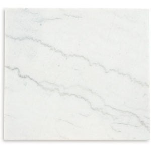 Burkhaus White End Table - QK1085559_ASHL_TOP_OL