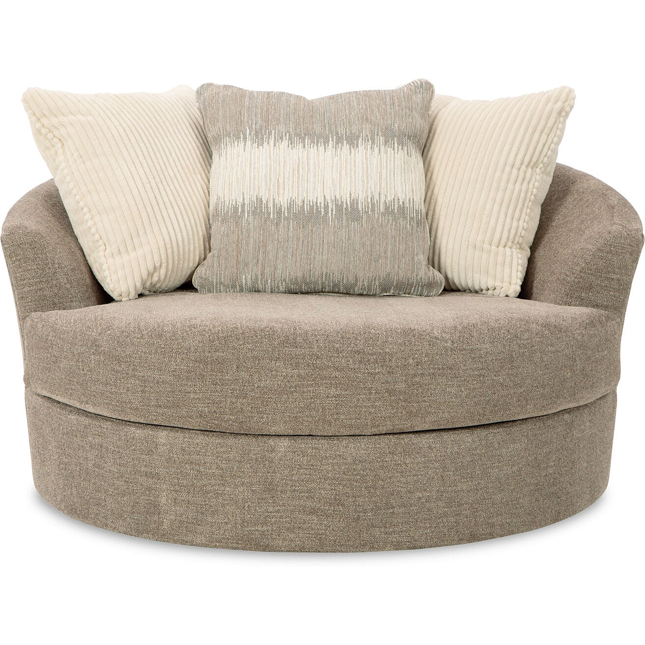 Creswell Oversized Swivel Accent Chair - QK1085609_ASHL_PRI_OL