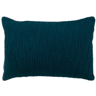 Woven Down Filled Lumbar Pillow